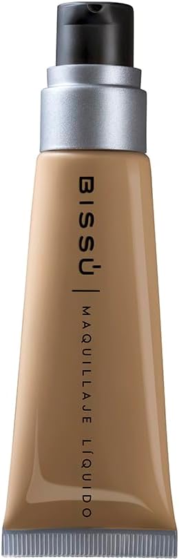 Bissu Maquillaje Liquido Mate