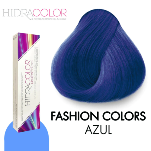 Hidracolor Tinte Semi Permanente Fashion Colors