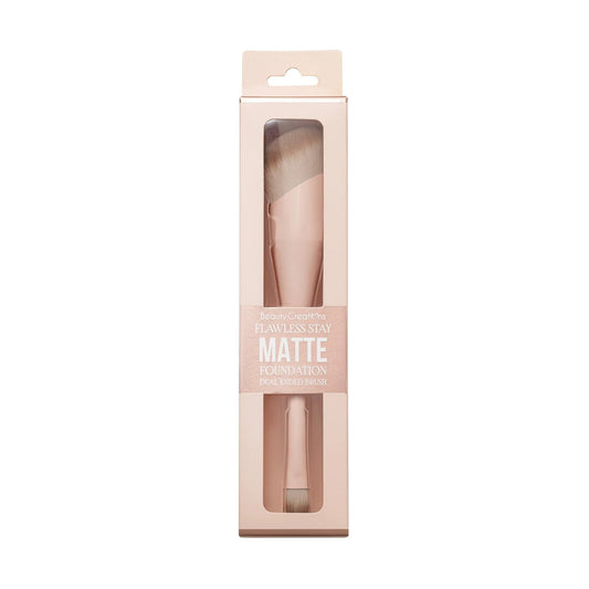 Beauty Creations Brocha Foundation Dual Ended