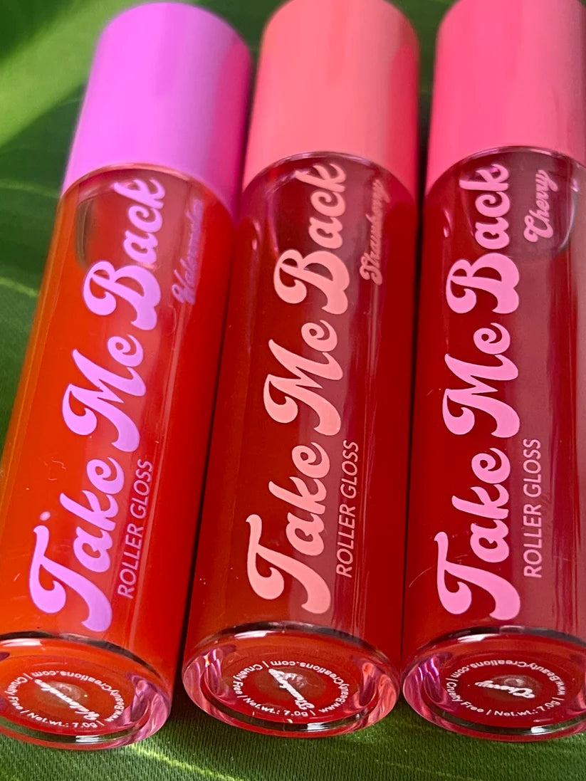 Beauty Creations Roller Gloss Take Me Back