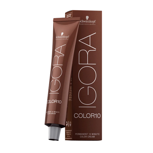 Igora Color10 #3-0 Castaño Obscuro