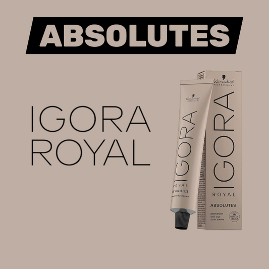 Igora Royal Absolutes
