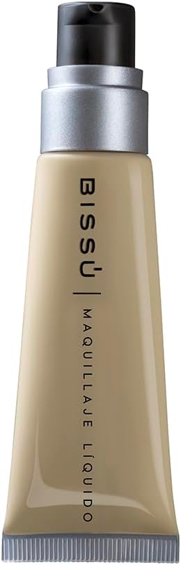 Bissu Maquillaje Liquido Mate