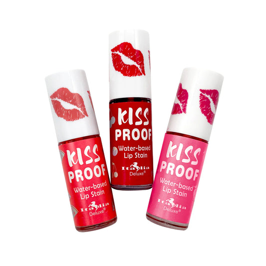 Italia Deluxe Kiss Proof Lip Tint