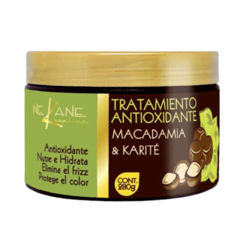 Nekane Tratamiento Antioxidante Macadamia 280gr