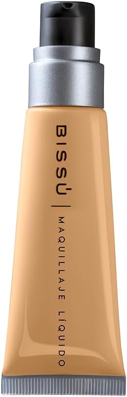 Bissu Maquillaje Liquido Mate