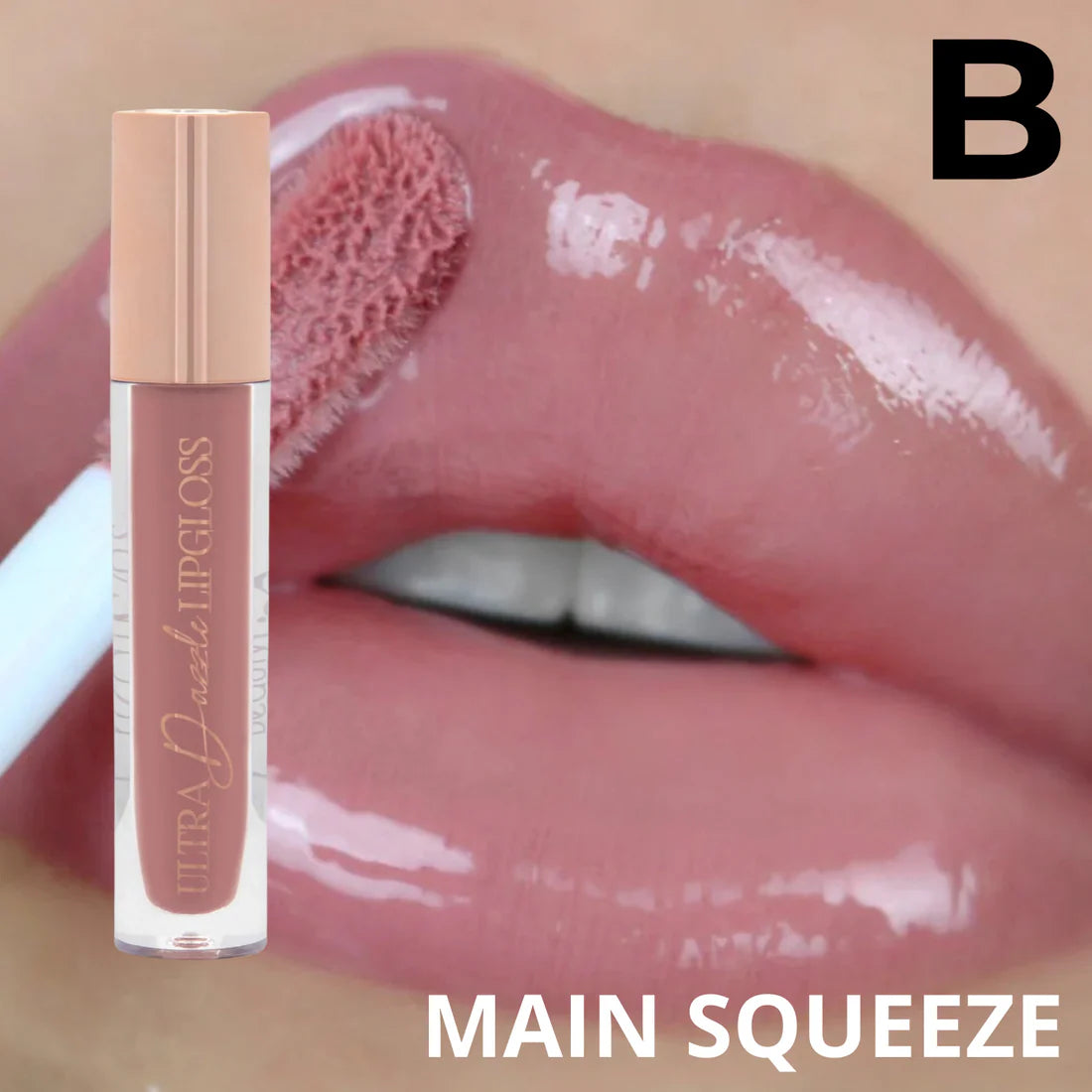 Beauty Creations Ultra Dazzle Lipgloss