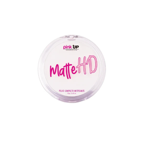 Pink Up Polvo Matificante Matte HD