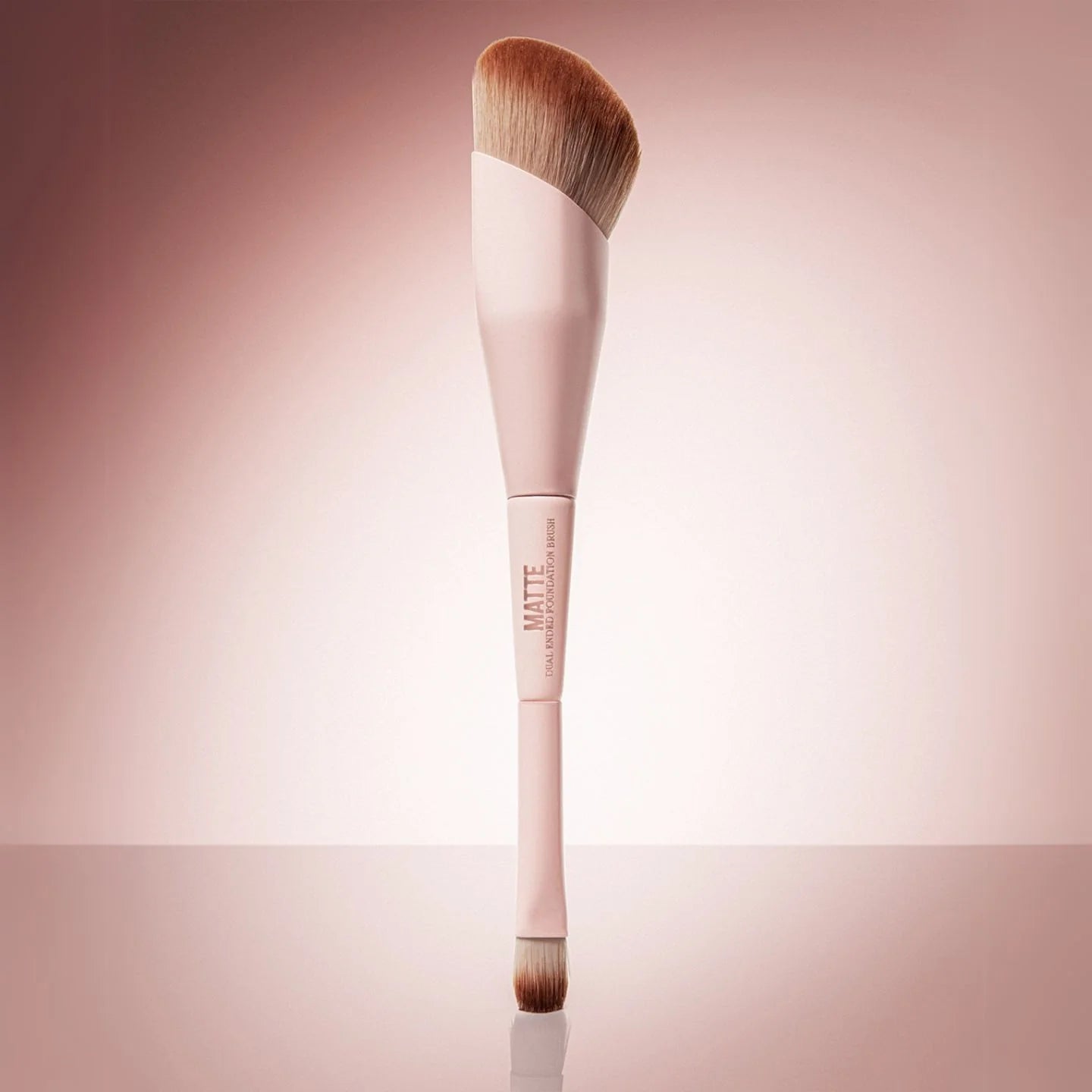 Beauty Creations Brocha Foundation Dual Ended