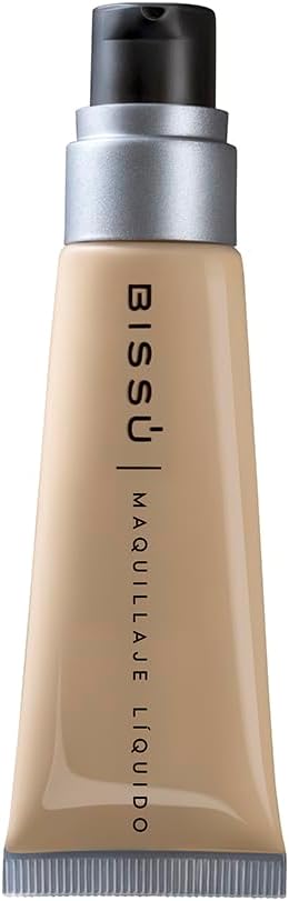 Bissu Maquillaje Liquido Mate
