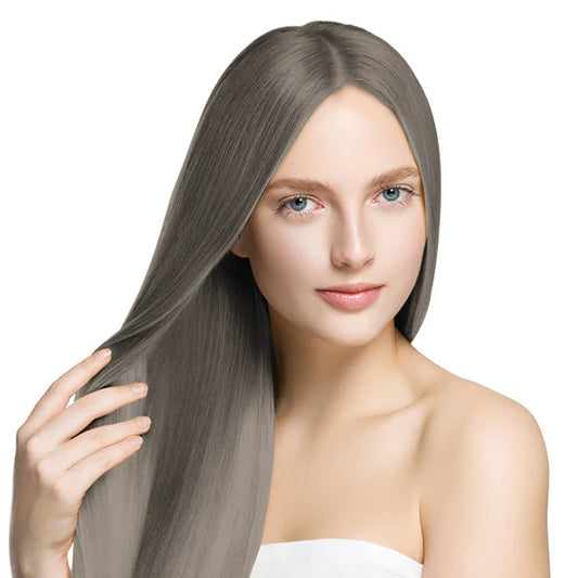 Colortech Zero Sin  Amoniaco Tonos cenizos