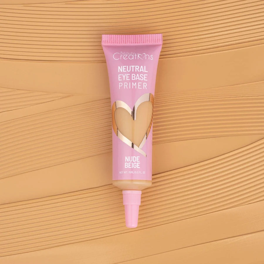 Beauty Creations Neutral Eye Base Primer