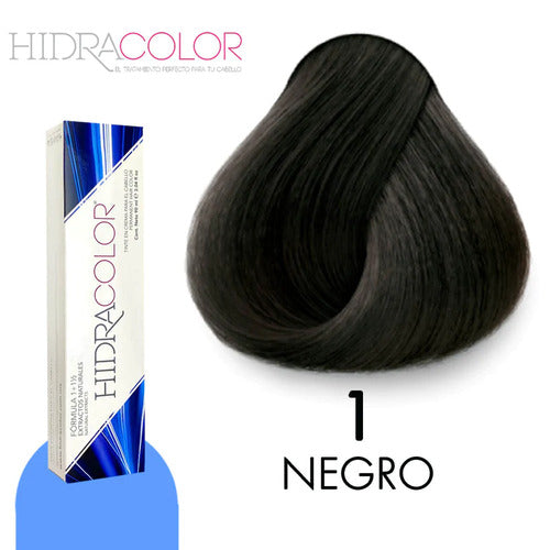 Hidracolor Tinte Permanente Naturales