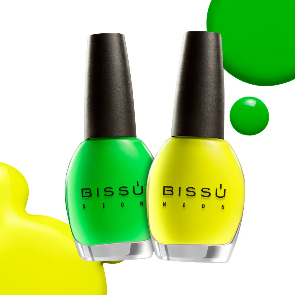 Bissú Esmalte Neón Mini 5ml