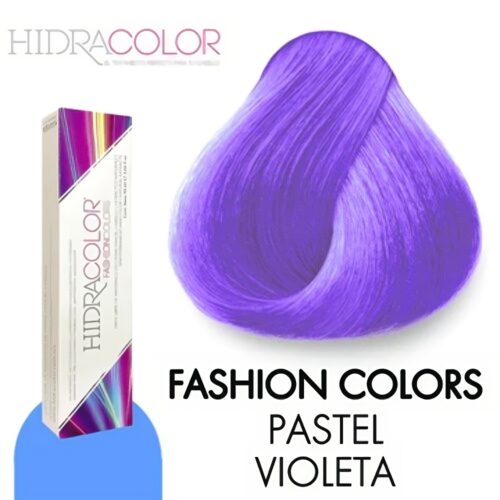 Hidracolor Tinte Semi Permanente Fashion Colors