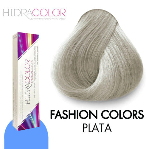 Hidracolor Tinte Semi Permanente Fashion Colors