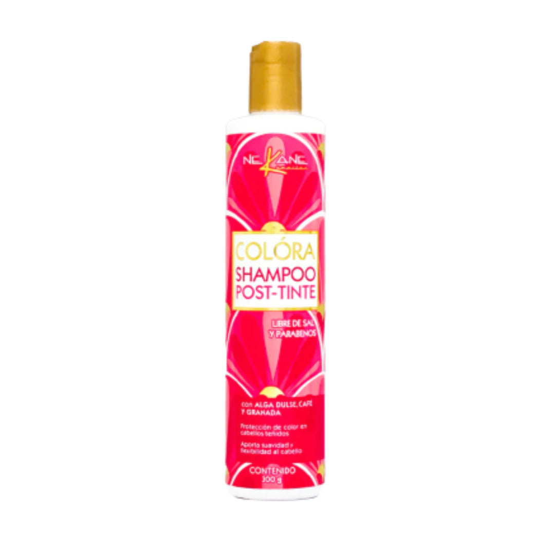 Nekane Shampoo Post-Tinte Colora 300ml
