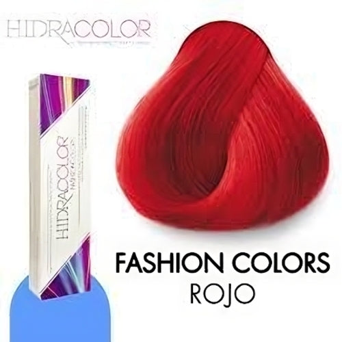 Hidracolor Tinte Semi Permanente Fashion Colors