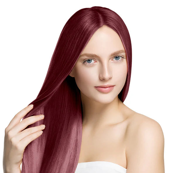 Colortech Zero Sin Amoniaco Cobrizos Rojizos Nacarados