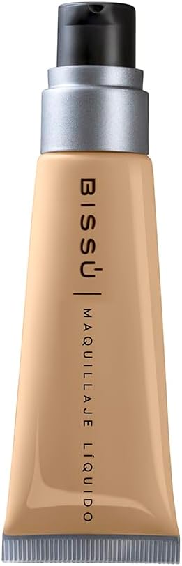 Bissu Maquillaje Liquido Mate