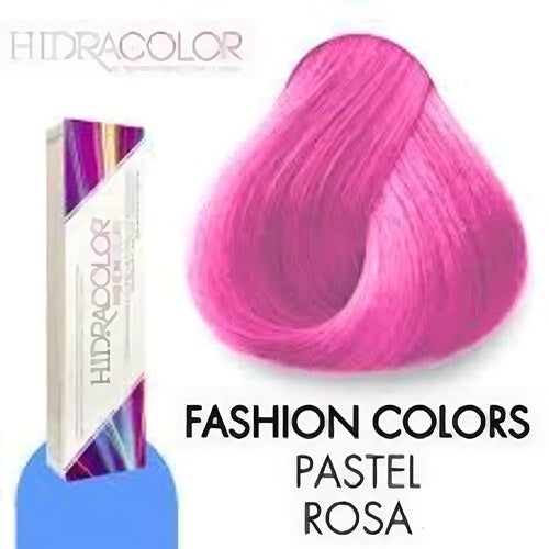 Hidracolor Tinte Semi Permanente Fashion Colors