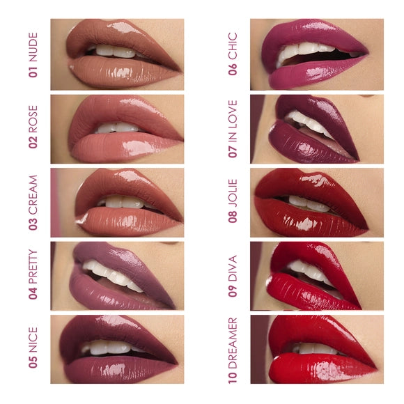 Pink Up Super Glossy