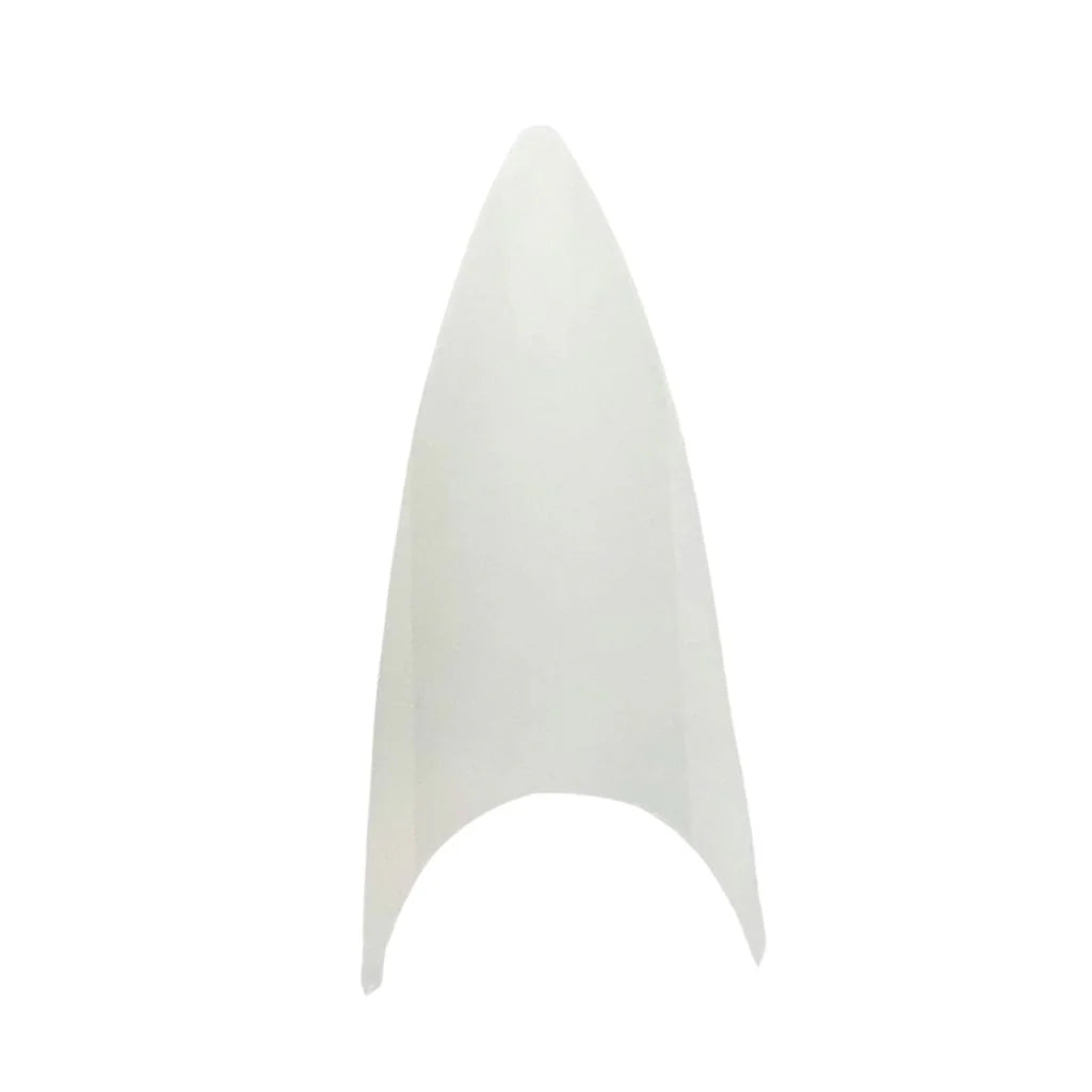 Fantasy Nails Tips  Stilleto Natural  500pz