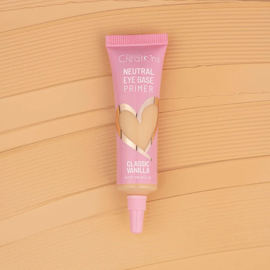 Beauty Creations Neutral Eye Base Primer