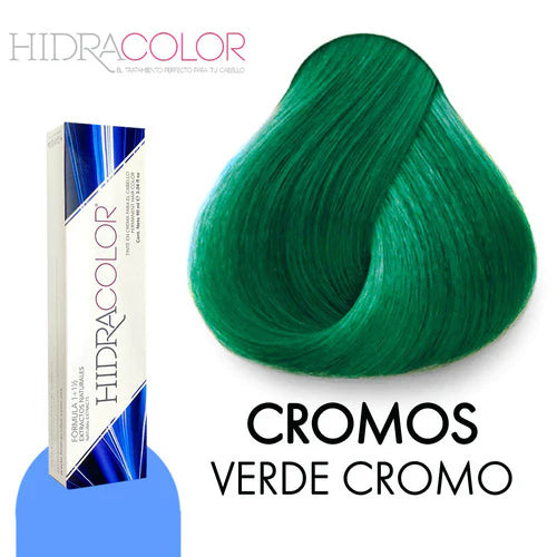 Hidracolor Tinte Permanente Cromo