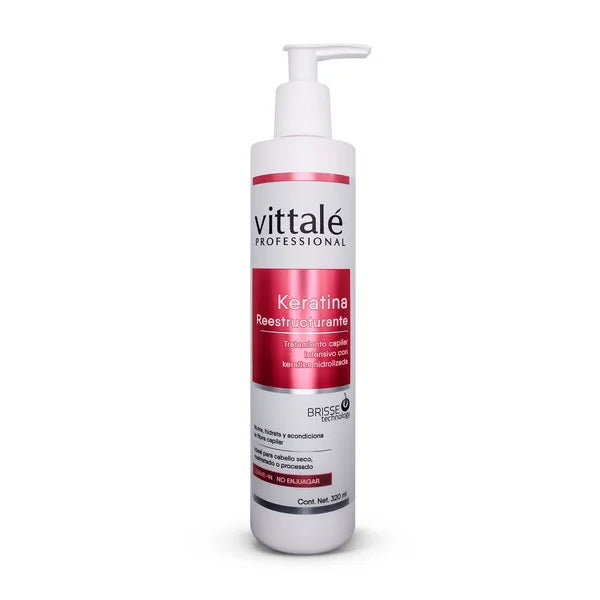 Vittale Keratina Reestructurante 320ml