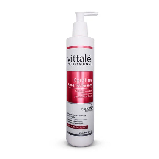 Vittale Keratina Reestructurante 320ml